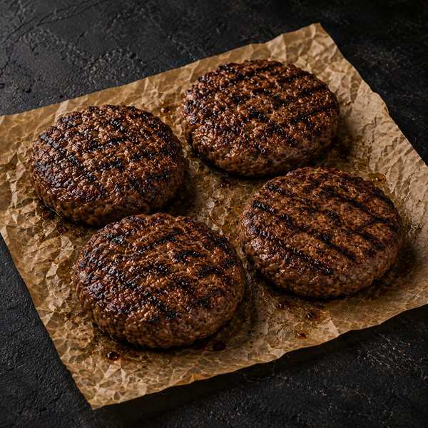 BBQ Burgers