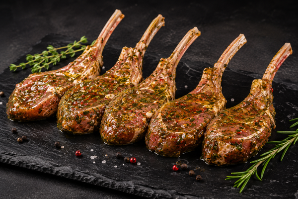 Lamb Chops French Garden 500 gram