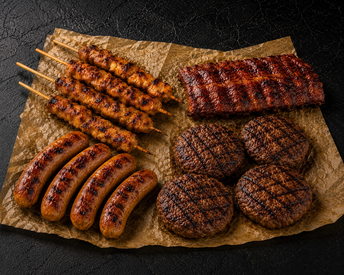 The Local Butcher BBQ